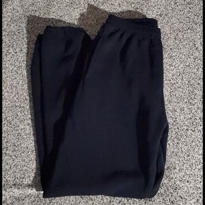 NAVY SWEAT PANTS
